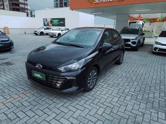 HYUNDAI HB20 1.0 12V FLEX LIMITED PLUS MANUAL